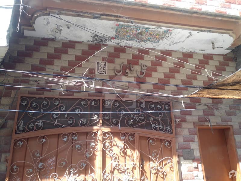 Double Storey Furnished House For Sale In Gulam Rasool Park Near Fateh 
Garh
