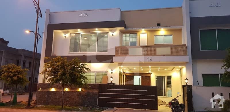 Prime Location 8 Marla Marla 6 Bedrooms Corner Brand New House Available For Sale In Bahria Enclave Islamabad Sector B1