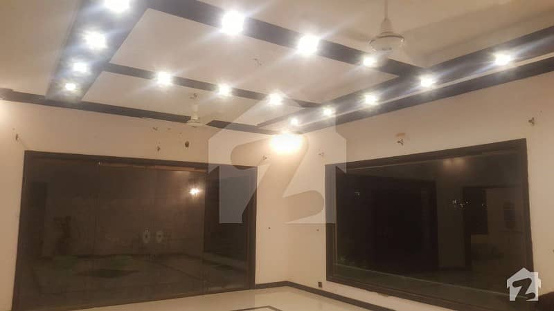 DHA Phase 6 600 Yards Bungalow Portion Ground Floor 2 Bedrooms Slightly Use For Rent