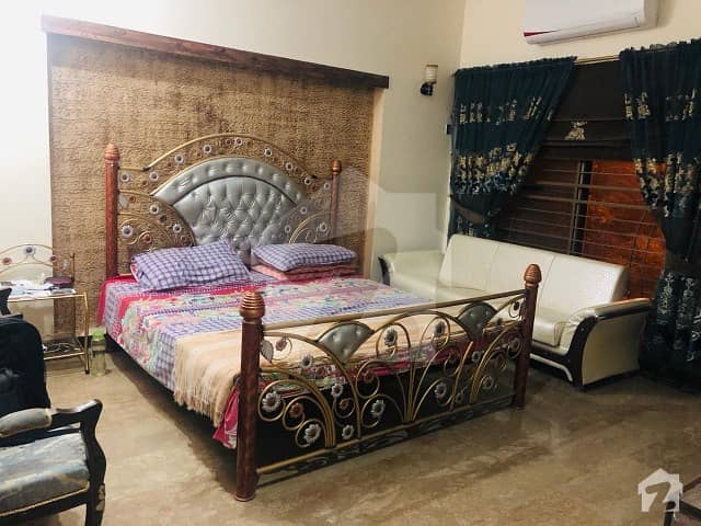 Furnished Bedroom for Rent in DHA phase 3 XX Block