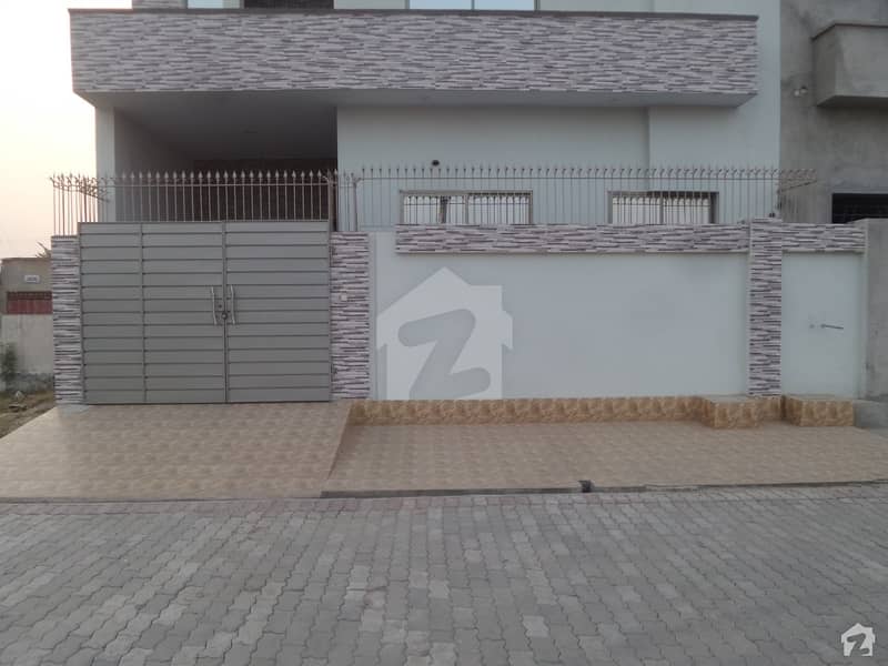 Double Story Beautiful House For Sale At Al Khair City