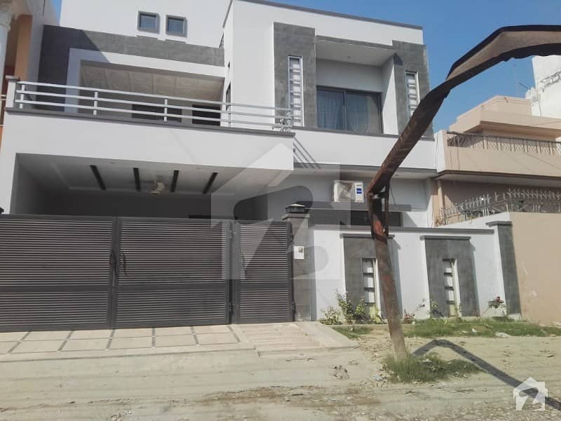 10 Marla Brand New Residential House Is Available For Rent At Johar Town Phase 2 Block Jat Prime Location