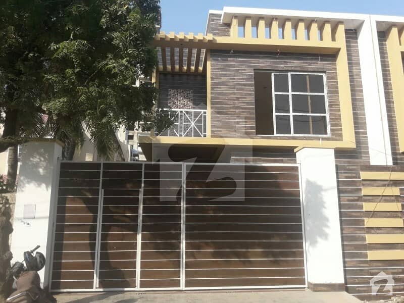 300 Sq Yards Independent Beautiful Brand New House For Sale In Clifton - Block 2