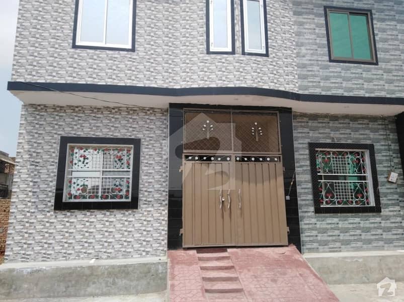 2 Marla And 90 Square Feet House For Sale Double Story In Ahmed Park