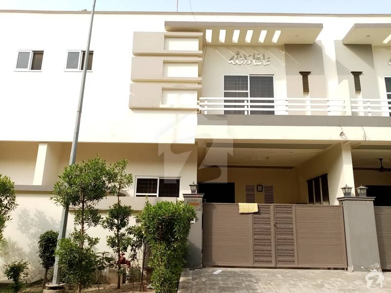 House Is Available For Sale Al Raheem Valley Satiana Road