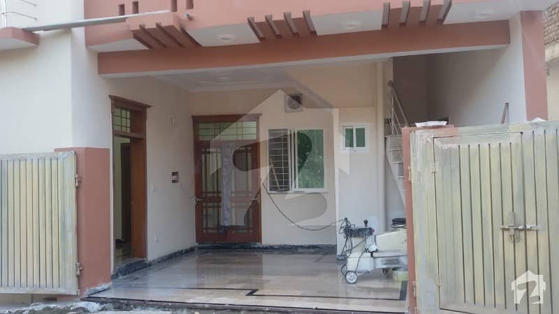 5 Marla Double Storey Newly Built House For Sale at  Chatta Bakhtawar Rabbani Street