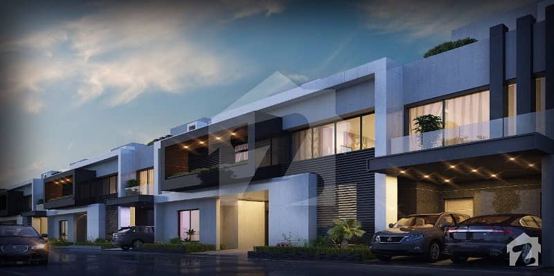 Ideal Location Designer House For Sale In  Karsaaz Villas