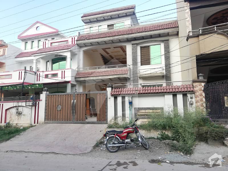10 MARLA DOUBLE STORY HOUSE RANGE ROAD SHALLEY VELLY RWP