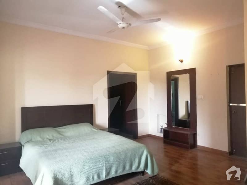 Fully Furnished Studio is Available for RENT in E7 Islamabad