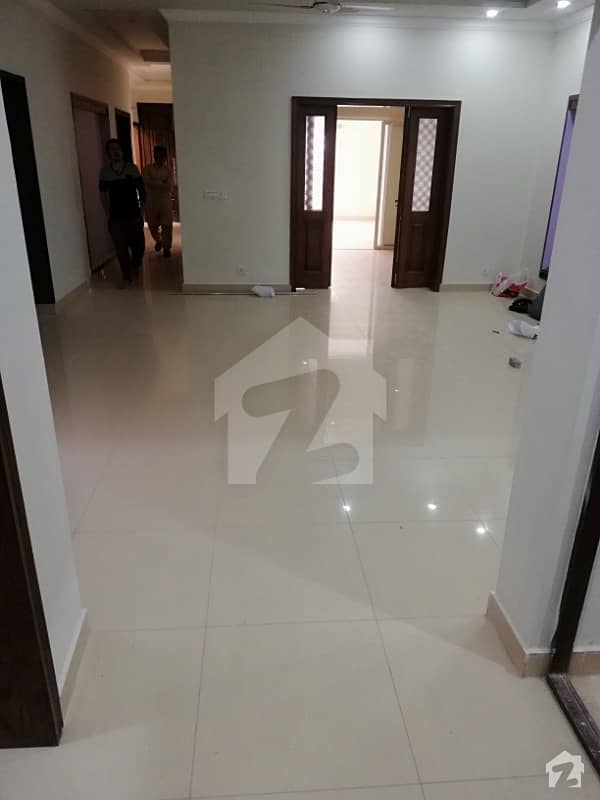 Green Avenue - Park Road Islamabad - House for Rent