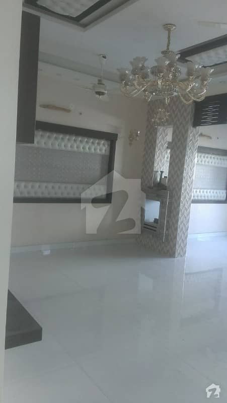 8 Marla Brand New House For rent Beautifully House