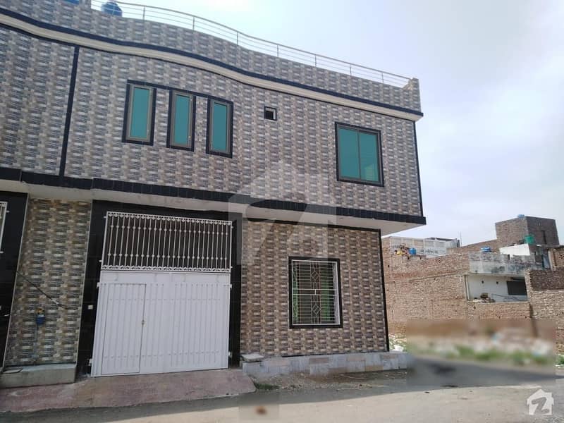 2.75 Marla House For Sale Double Story In Ahmed Park