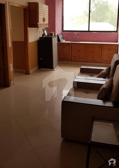 3 Bed Bhurban Apartment For Sale - Near Chinar Golf Club And Resorts