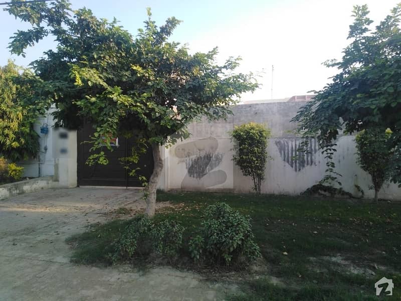 2 Kanal Double Storey House Is Available For Rent