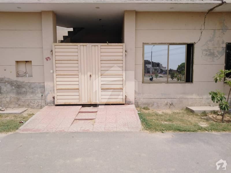 ایس ایم ڈی ہومز فیصل آباد میں 3 مرلہ مکان 30 لاکھ میں برائے فروخت۔