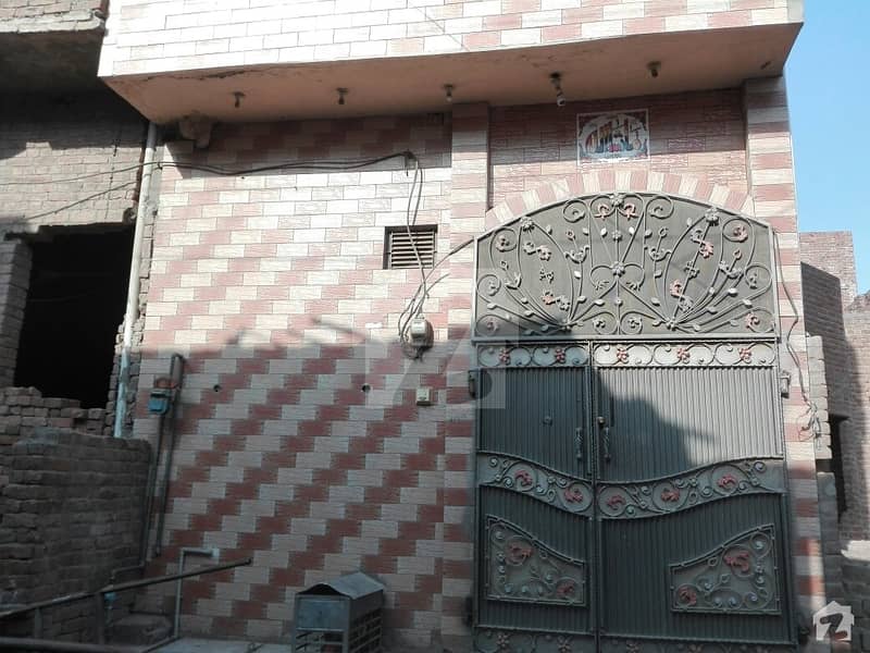جھنگ روڈ فیصل آباد میں 3 کمروں کا 3 مرلہ مکان 22 ہزار میں کرایہ پر دستیاب ہے۔