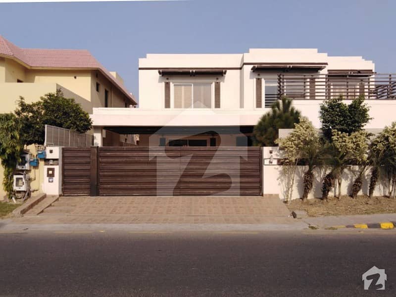 1 Kanal House Is Available For Sale In U Block Of DHA Phase 2 Lahore