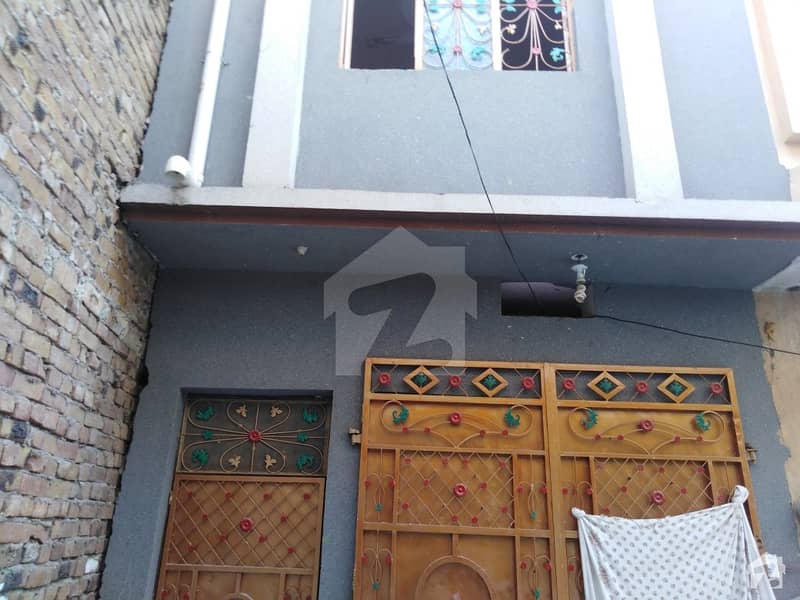 گل آباد ڈلا زیک روڈ پشاور میں 2 مرلہ مکان 22 لاکھ میں برائے فروخت۔
