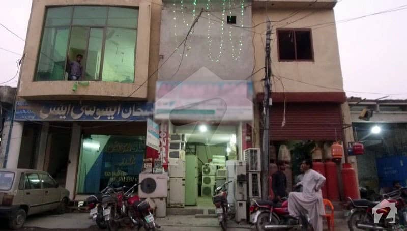 پنجاب کوآپریٹو ہاؤسنگ سوسائٹی لاہور میں 2 مرلہ عمارت 75 لاکھ میں برائے فروخت۔