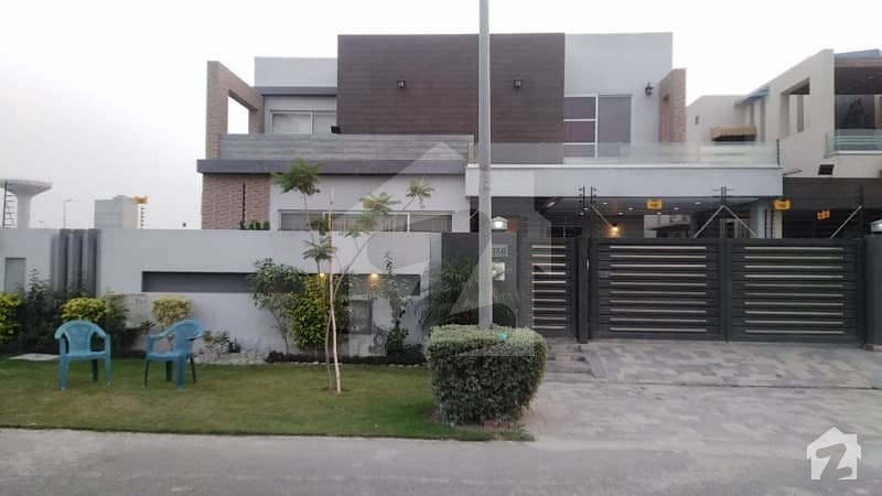 1 Kanal Fully Furnished House For Sale In D Block Of Dha Phase Lahore