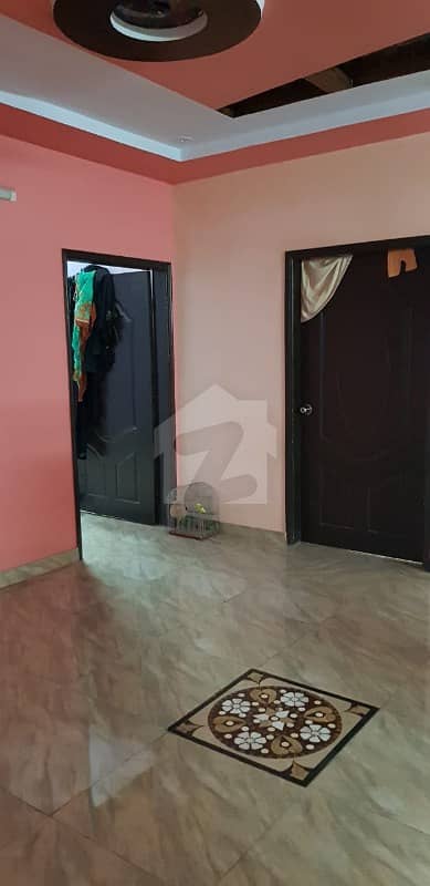 ناظم آباد - بلاک 3 ناظم آباد کراچی میں 4 کمروں کا 9 مرلہ بالائی پورشن 1.5 کروڑ میں برائے فروخت۔