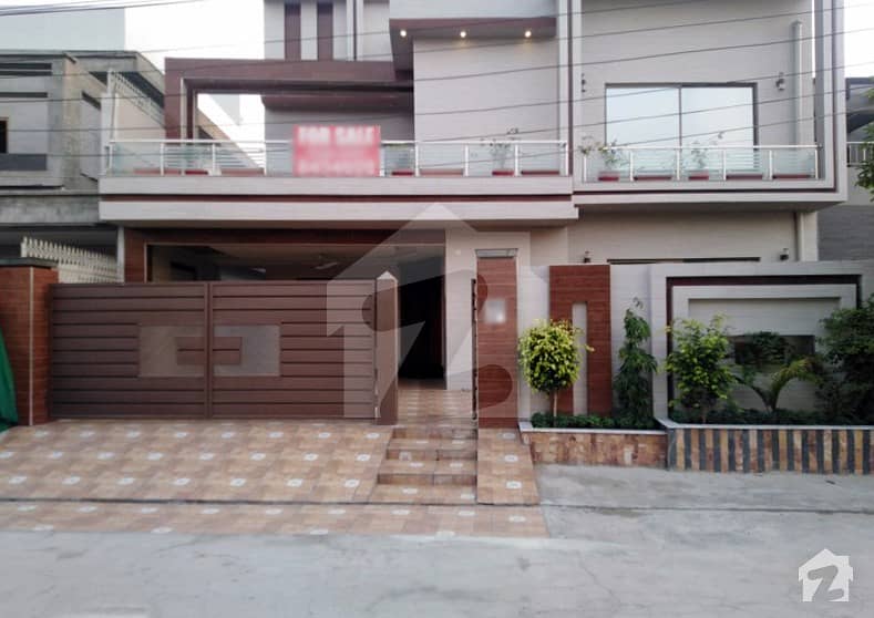 1 Kanal House For Sale In B Block Of Pcsir Housing Scheme Phase 2 Lahore