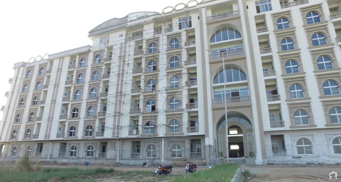 2 Bed Apartment Is Available For Sale  At Main Islamabad Expressway