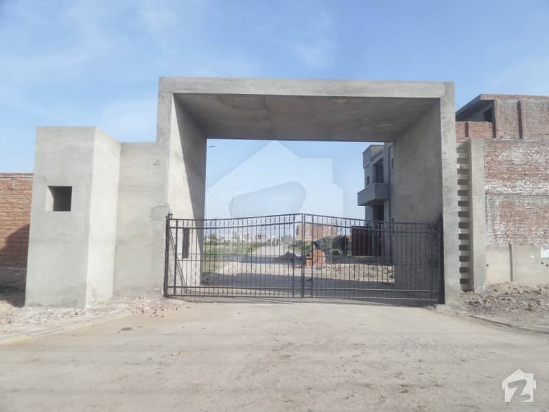 Plot Is Available For Sale Tech Town Prime Campus, TECH Town (TNT