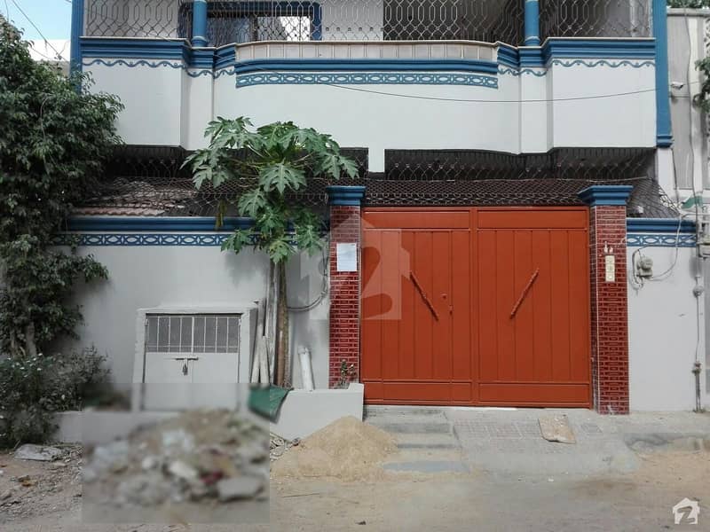 Ground + 2 Floor House Is Available For Sale At Good Location