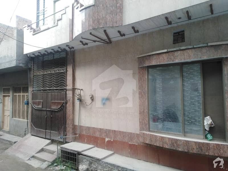 4 Marla House For Sale Double Story In Anayat Colony