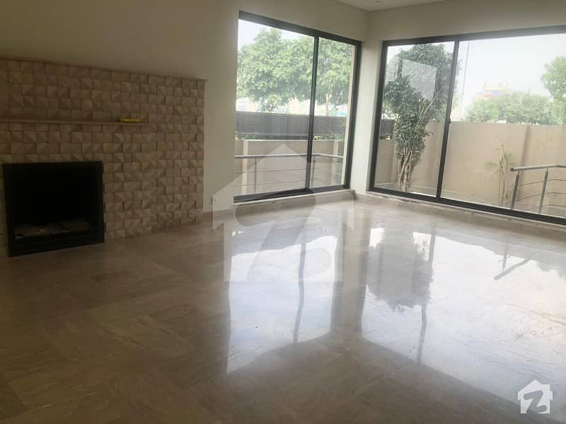 Lahore 11 Marla Beautiful Double Storey Corner House For Sale In Dha Phase 6 Block A