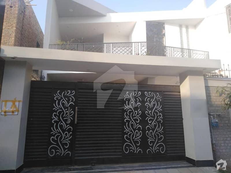 10 Marla Double Story House In Cheema TownPhase 1
