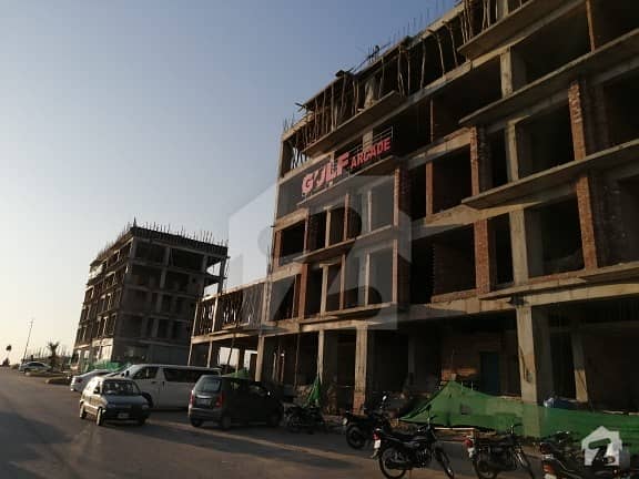 Ideal Location Ground  Floor Shops Available For Sale On  1 Year's Easy Investment Plan In Bahria Enclave Islamabad Sector I