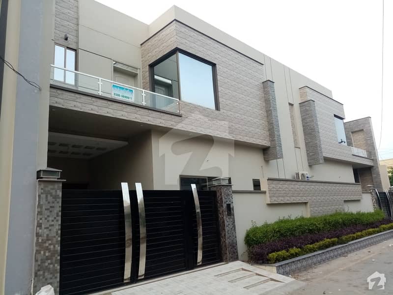 Fully Furnished House For Sale In Jeewan City - Executive Block
