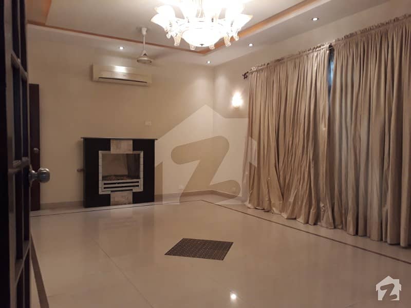 1 Kanal  Brand New With Basement Home Theater Bungalow For Rent  In Dha Phase 6 At Cool And Calm Place