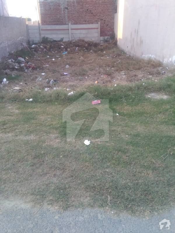 Corner Location 6 Marla Hot Deal Plot No 1357 For Sale In Dha 9 Town