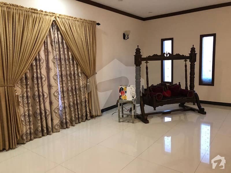 DHA Defence 500 Sq Yards Architect Designed Owner Built Bungalow Available For Sale