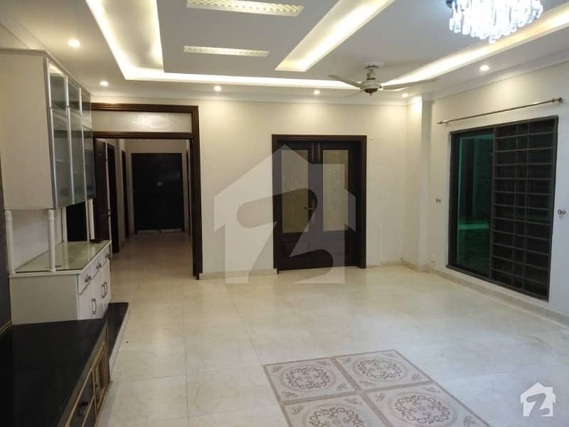 12 Marla Brand New Ground Floor Flat In Askri 11