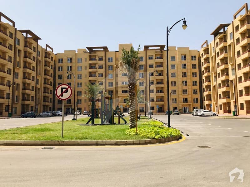 950 Sq Feet Luxury Bahria Apartments Available For Sale