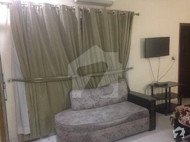 6 marla full furnished home for rent