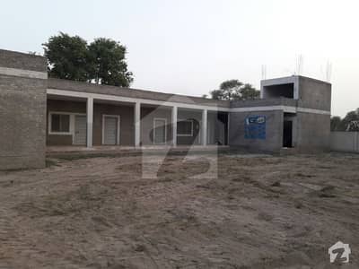 Multi Purpose Building Is Up For Sale In Athara Hazari
