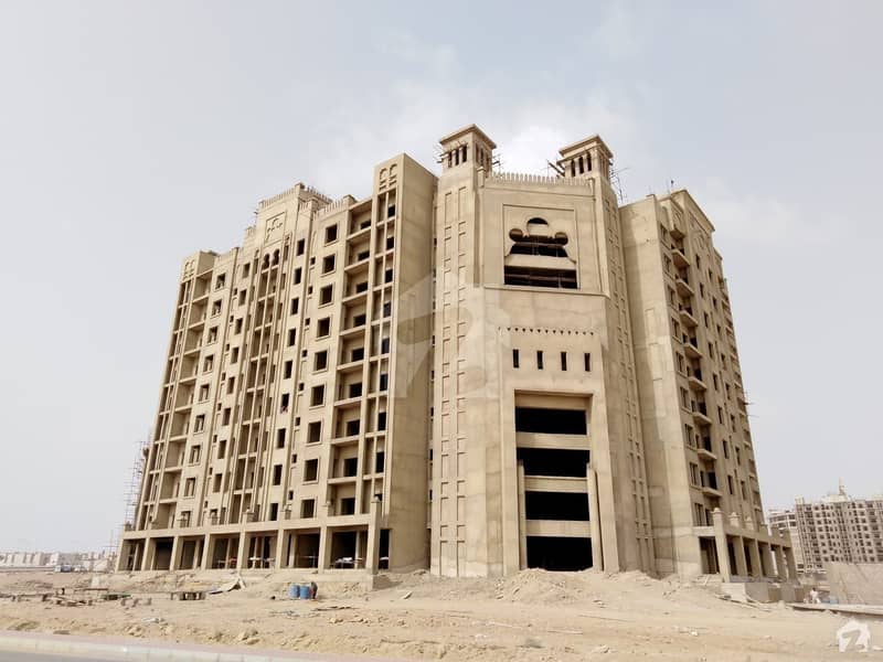 Apartment Available For Sale In Bahria Heights Karachi