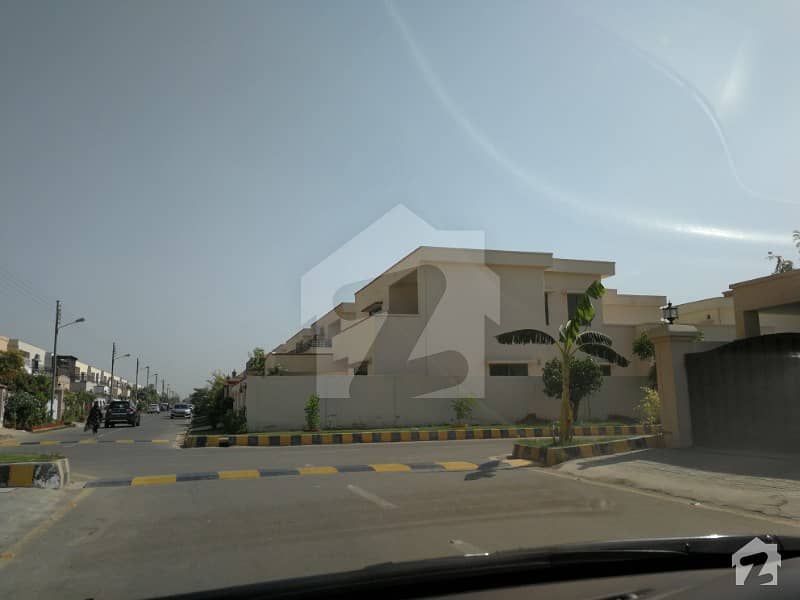 Airforce Officers Housing Society Independent House For Sale Falcon