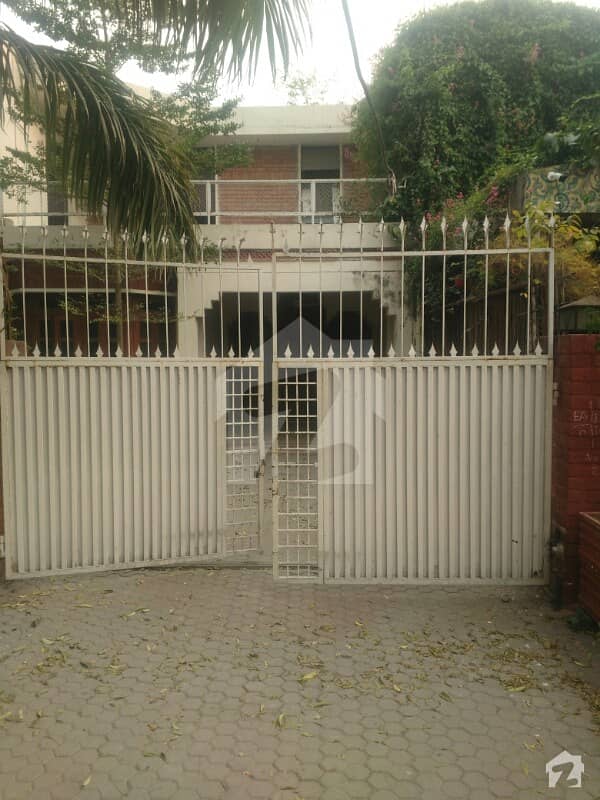 15 Marla House For Rent In Model Town