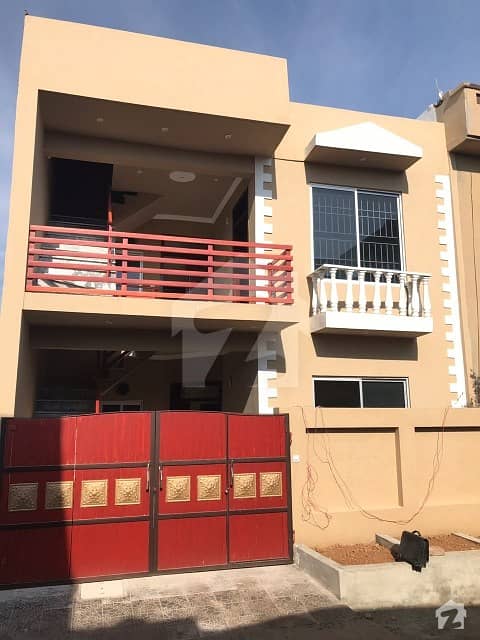 House For Sale At Ghauri Town Phase 8