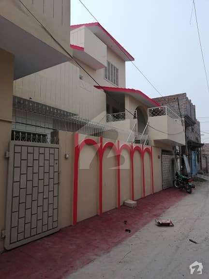 10 Marla House For Sale At Lahore Road, Sargodha