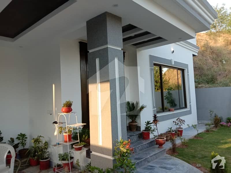 1 Kanal Ground Portion For Rent In  DHA Phase 2 Islamabad