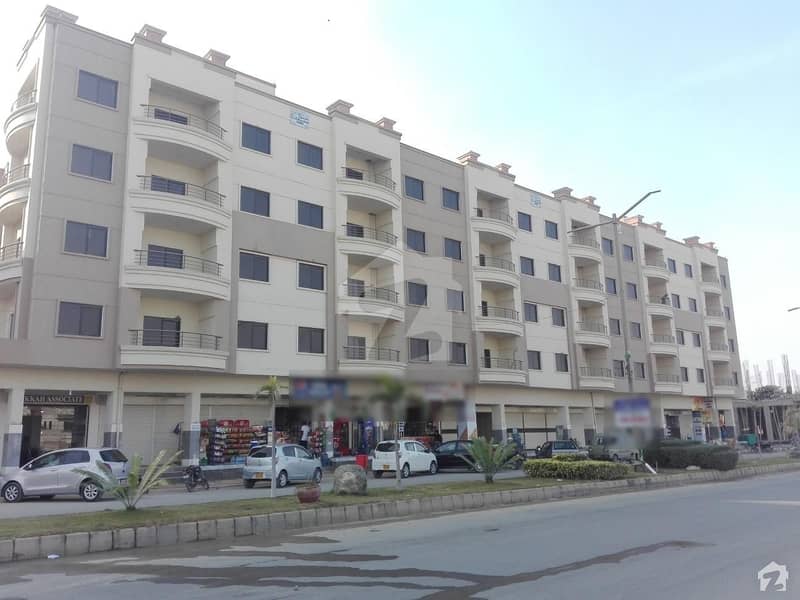 A Flat Is Available For Sale In Saima Arabian Villas