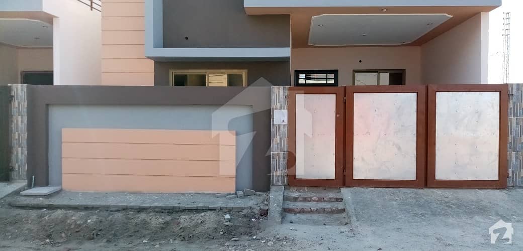 House No. 1 Available For Sale In Gulbarg Residence On Khanpur Road Rahim Yar Khan