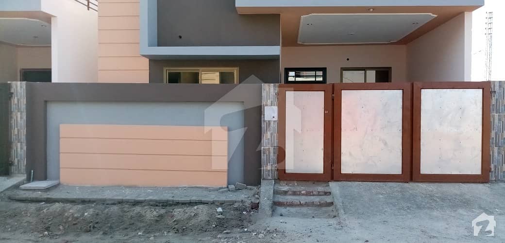 House No. 2 Available For Sale In Gulbarg Residence On Khanpur Road Rahim Yar Khan